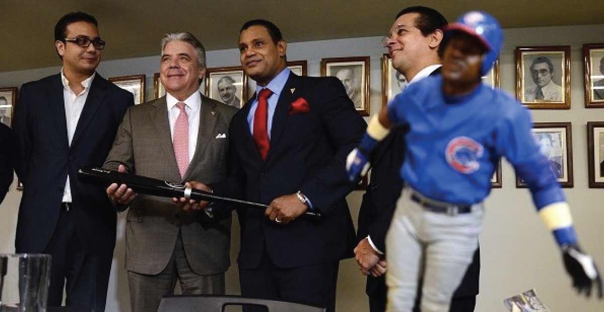 Sammy Sosa invierte $100 millones en su proyecto de casas en Panamá Este