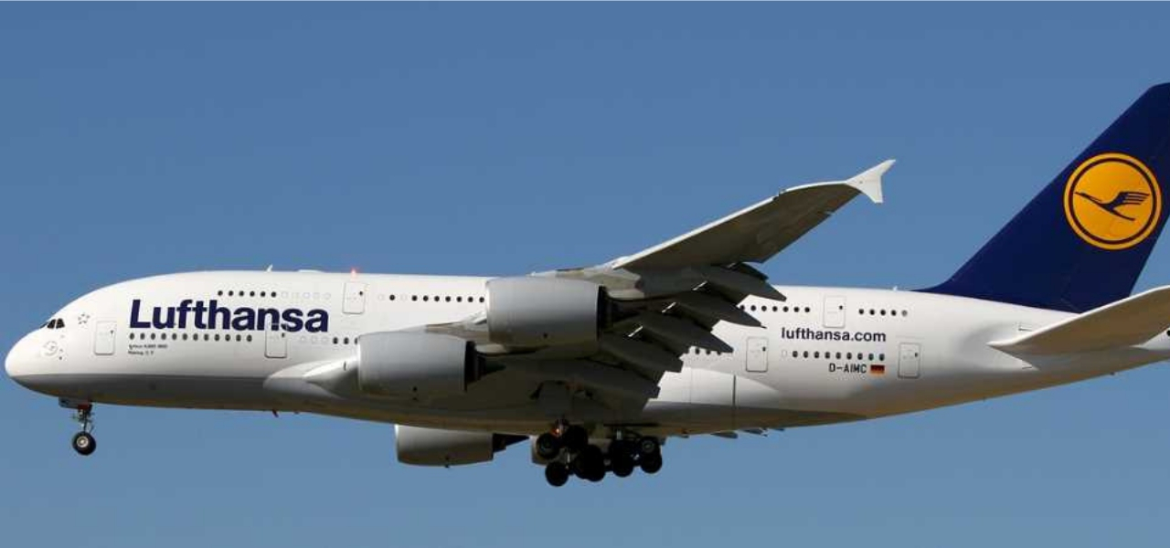 Panama will be Lufthansa's entry to Latin America