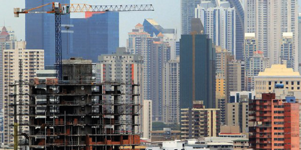 Construction sector in Panama will not reach expectations of this year