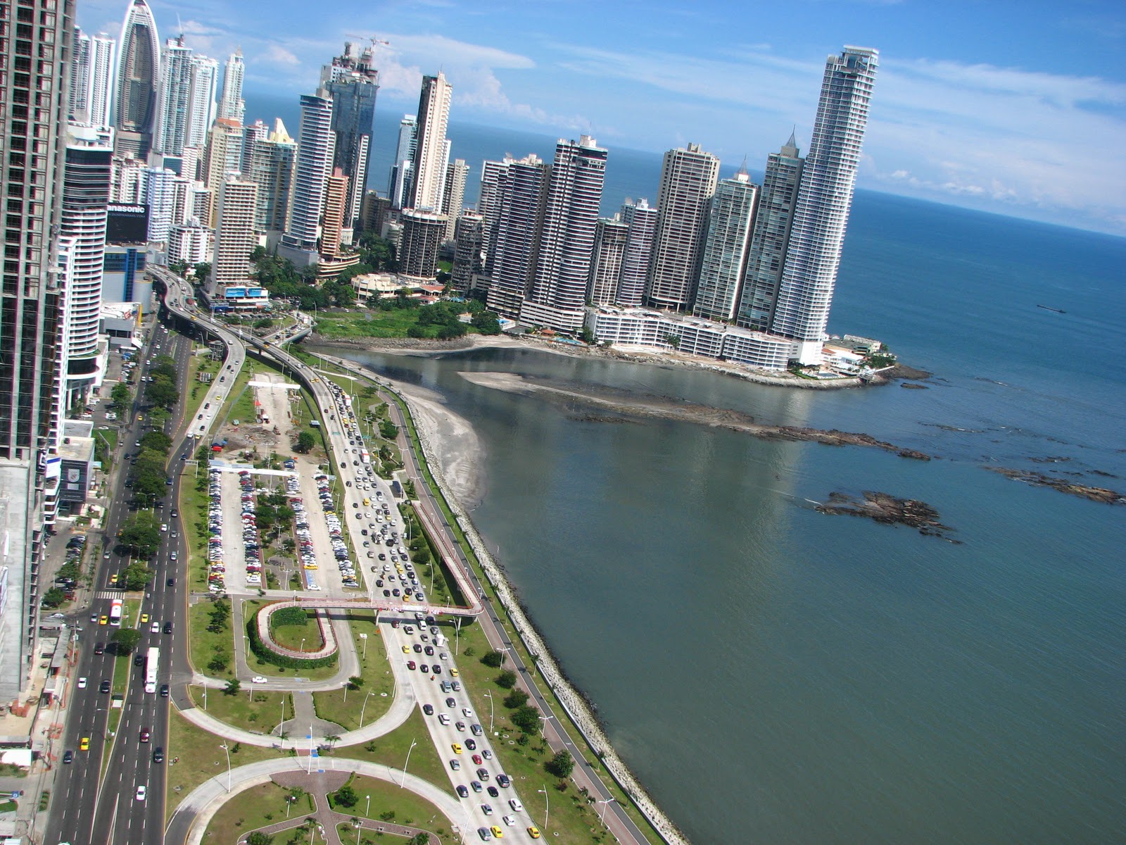 Panama City seeks to become a “smart city”