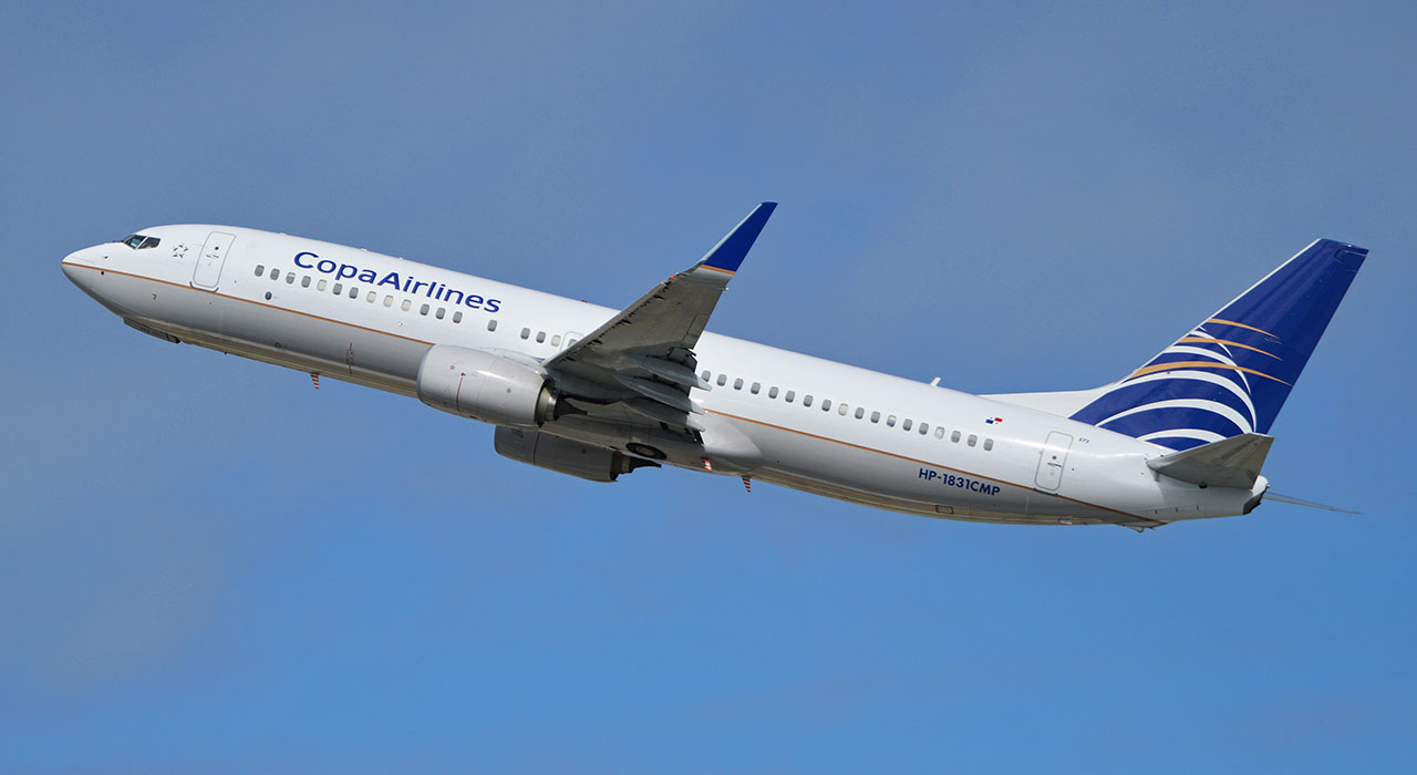 Copa Airlines abre vuelo directo a San Francisco, EEUU