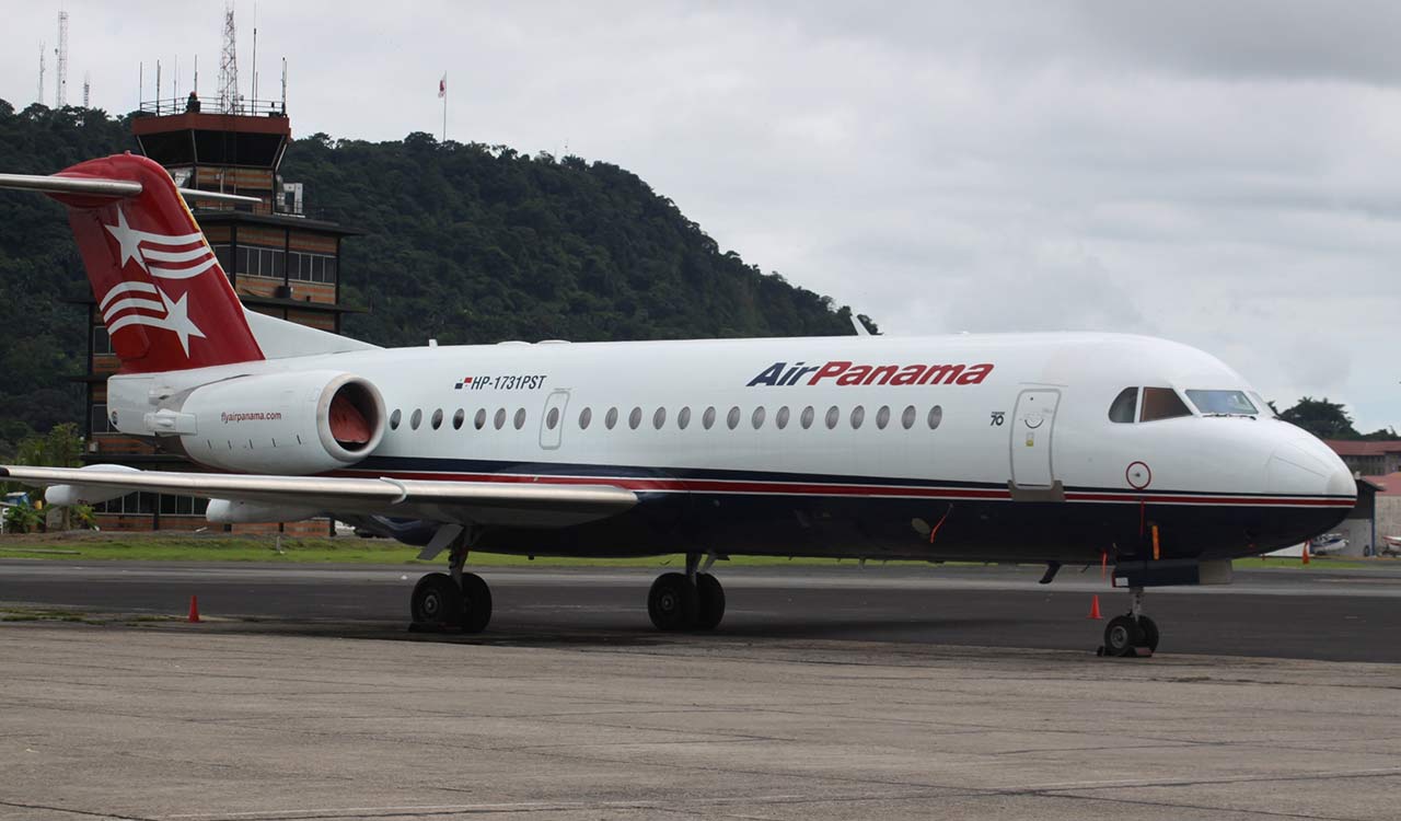 Air Panama ofrecerá vuelos directos a Costa Rica