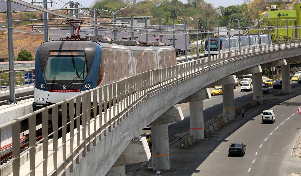 metro panama