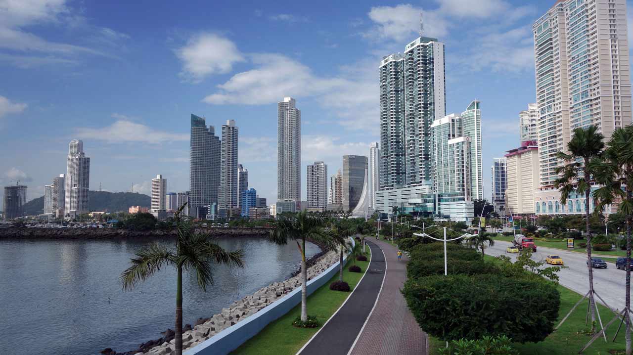 Avenida Balboa Panama –  Top 5 most important Buildings