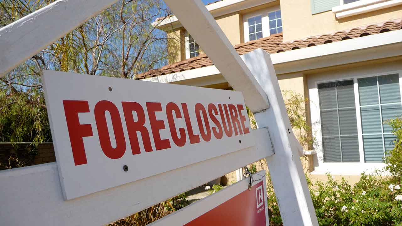 foreclosure homes