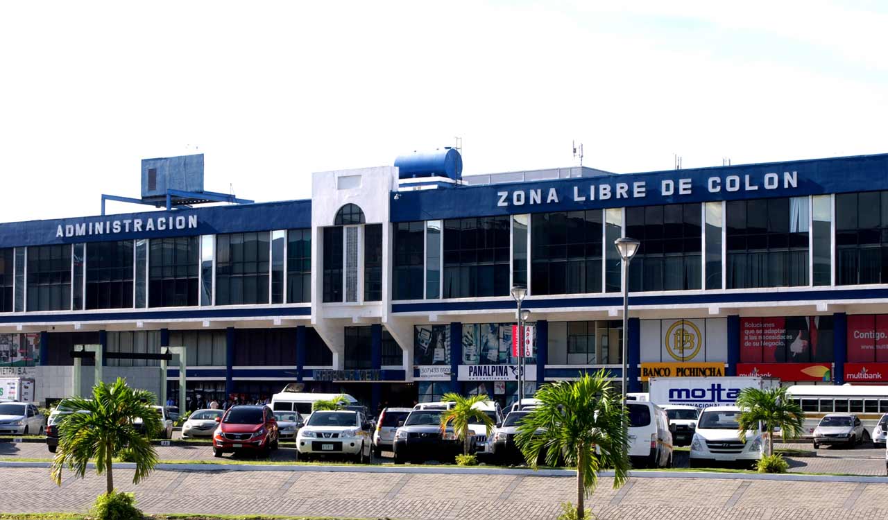 Zona libre de Colón – busca convertirse en outlet de productos