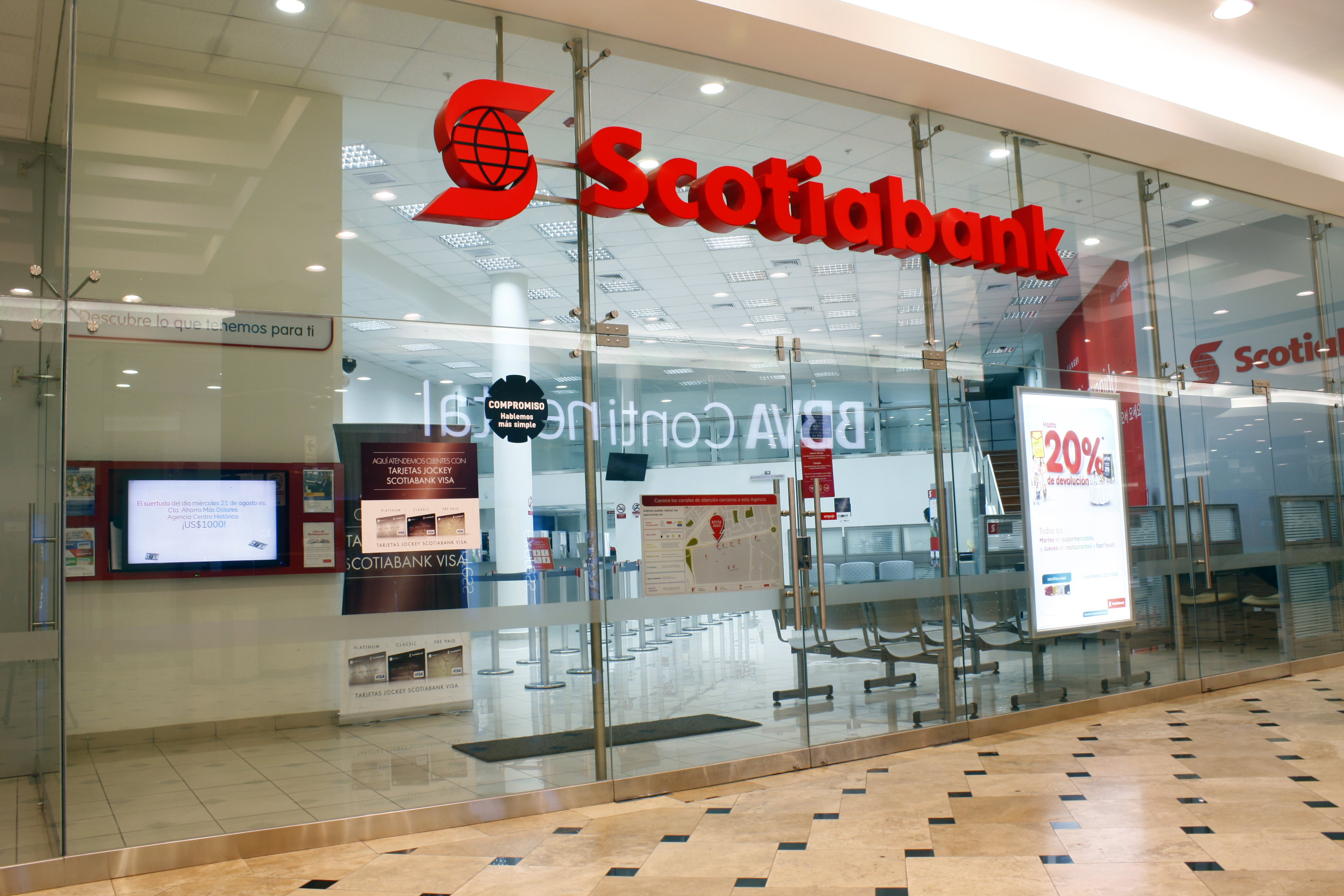 scotiabank compra citibank