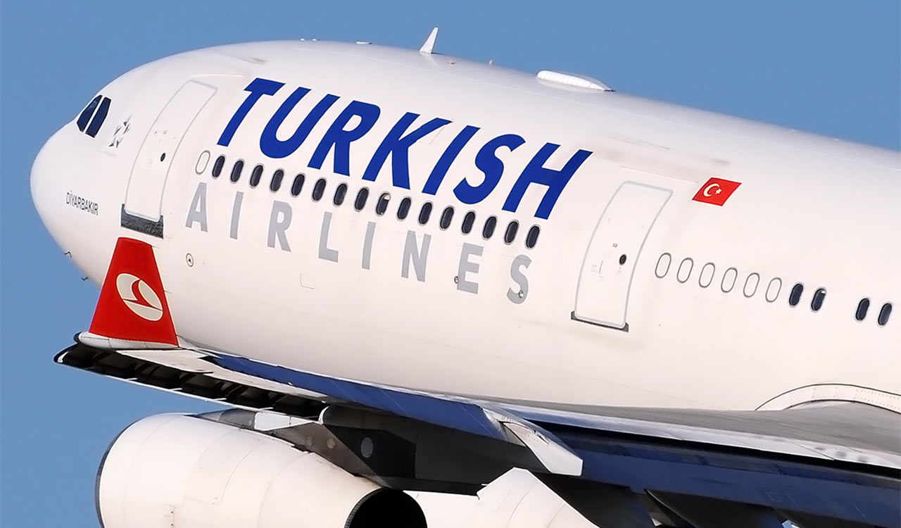 Turkish Airlines – De Panamá a Turquía sin paradas en el 2016