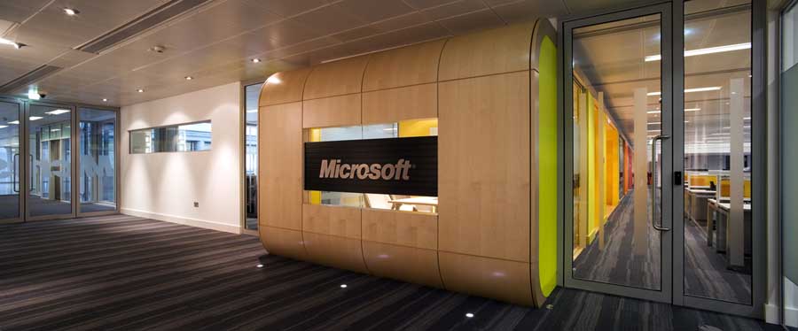 Microsoft Panama – The multinational is looking to open its regional HQ