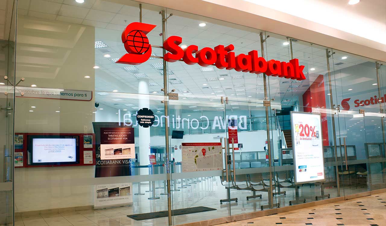 Scotiabank buys Citibank