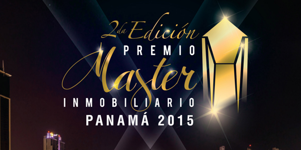 Premios Master Inmobiliario Panamá 2015