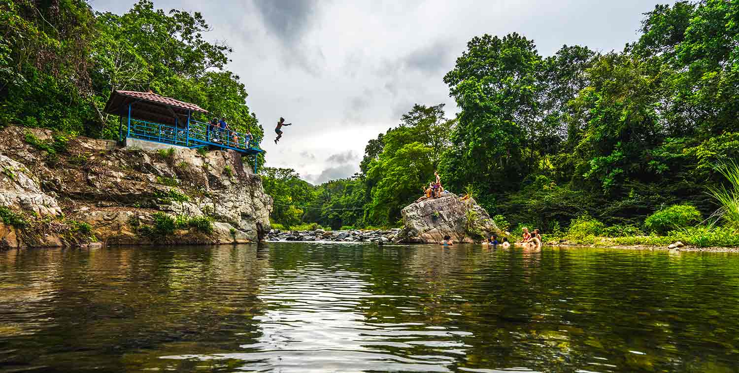 Kalu Yala – Una comunidad escondida en la mitad de la selva