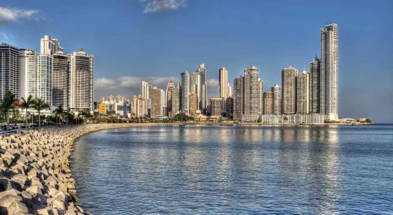 Top 5 – Best places to live in Panama