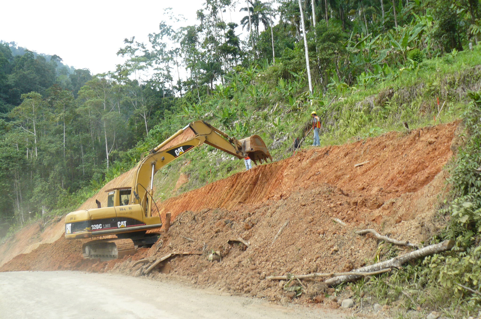 carreteras en panamá