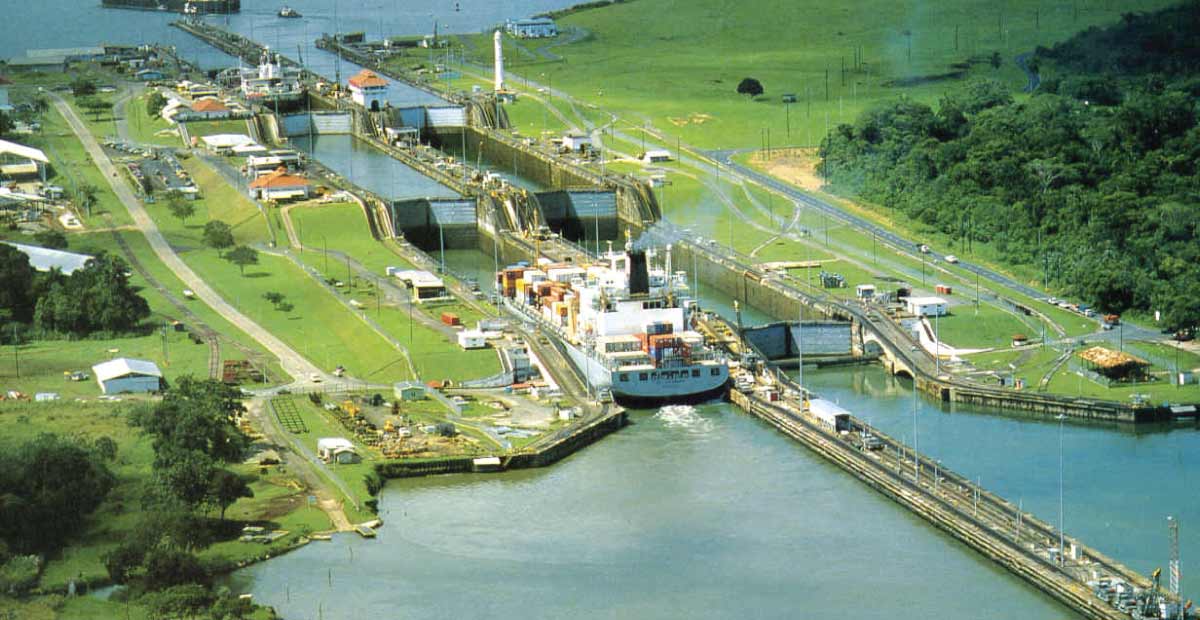 La ampliación del Canal de Panamá será inaugurada proximamente