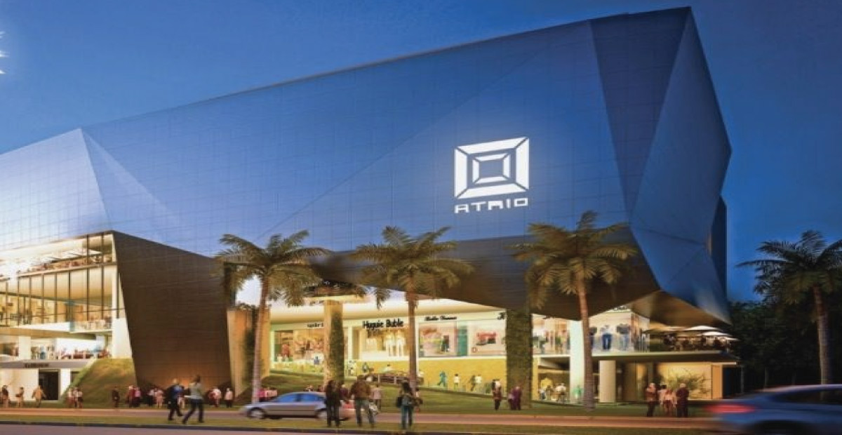 Atrio Mall Costa del Este – Nuevo centro comercial