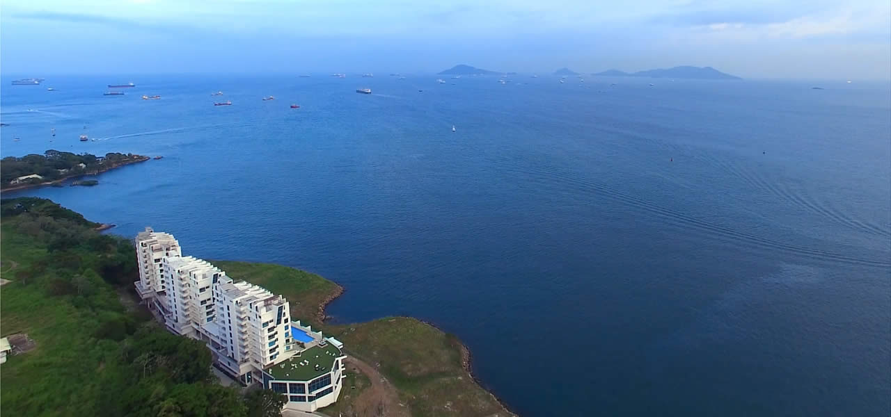 Naos Harbour Island – Modernos apartamentos en Amador