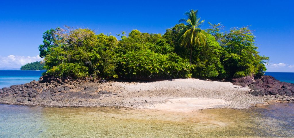 isla coiba Panamá