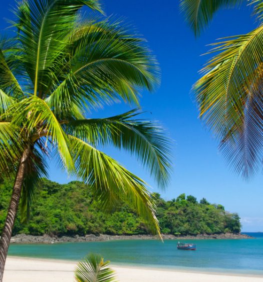 isla Coiba Panamá