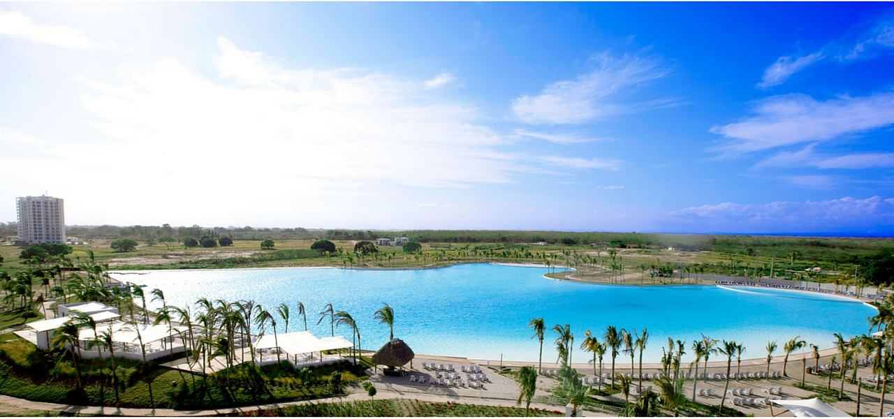 Playa Blanca Beach & Lagoon Residences