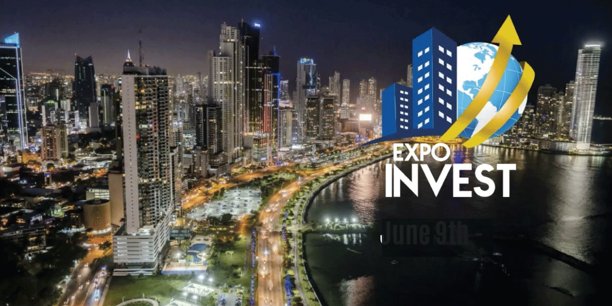 Expo Invest 2016 in Panama City