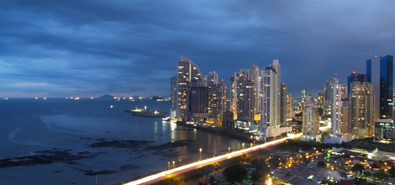 First International Financial Summit in Panama