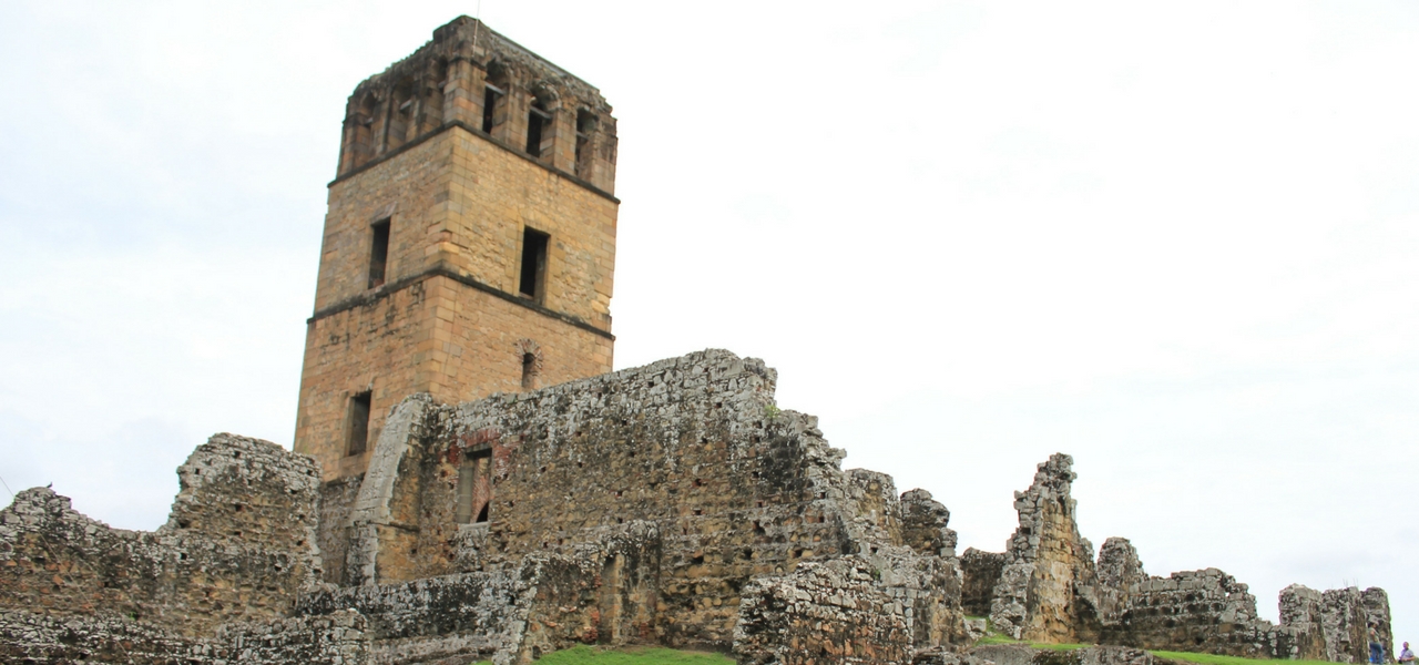 museo de Panamá Viejo