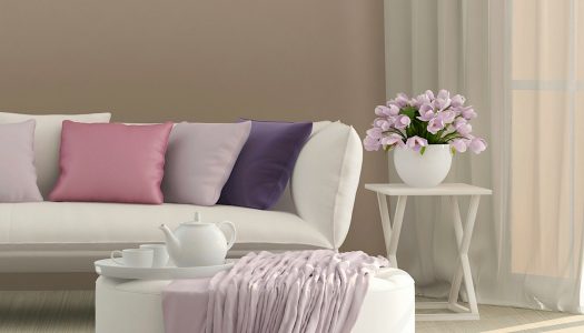 Decoración con colores pastel – Armonía para tu hogar