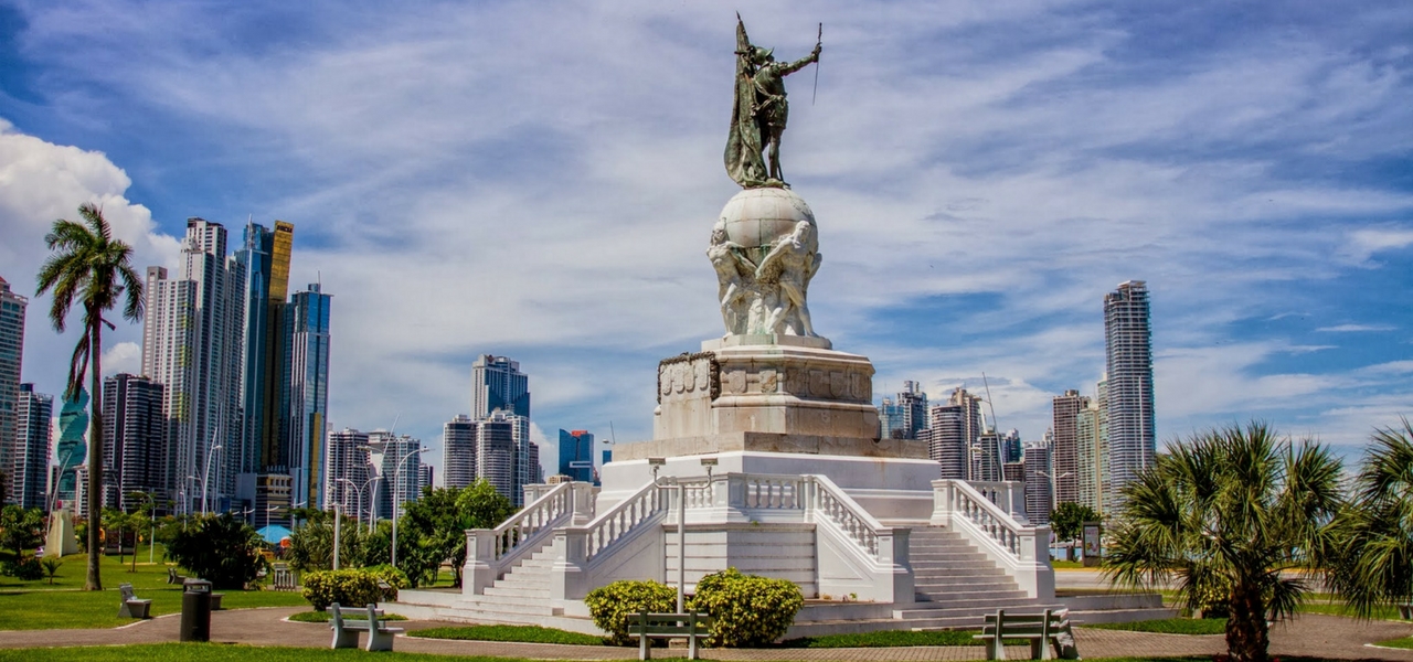 turistas europeos visitan Panamá