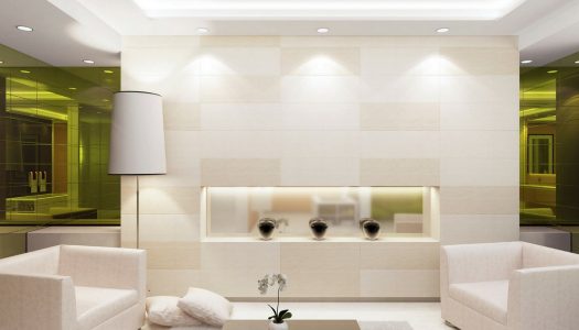 Iluminación para la sala – Tips para un ambiente agradable