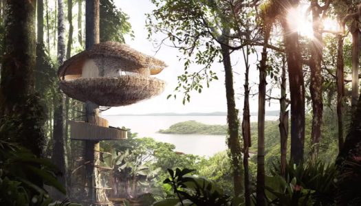 Conoce el nuevo Eco-Resort en Bocas del Toro