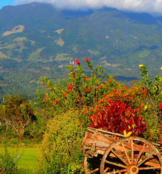 Boquete Panamá