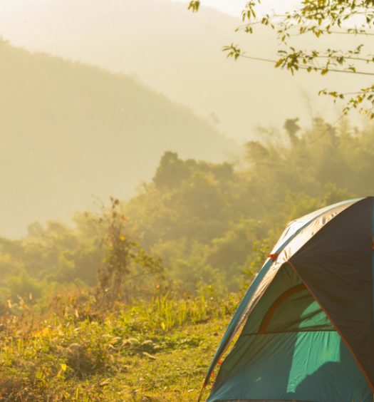 acampar en Panamá