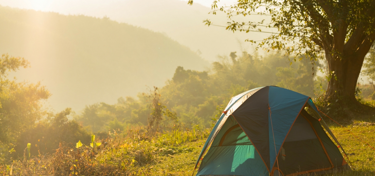 acampar en Panamá