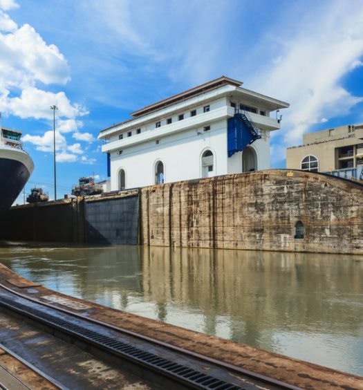 crecimiento del Canal de Panamá