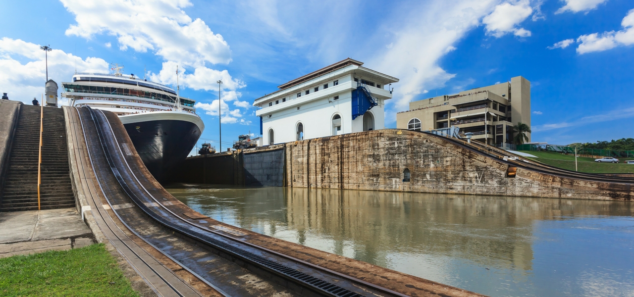 crecimiento del Canal de Panamá