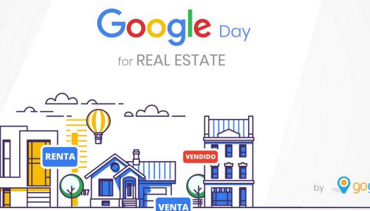 Conoce más sobre el Google Day para Bienes Raíces