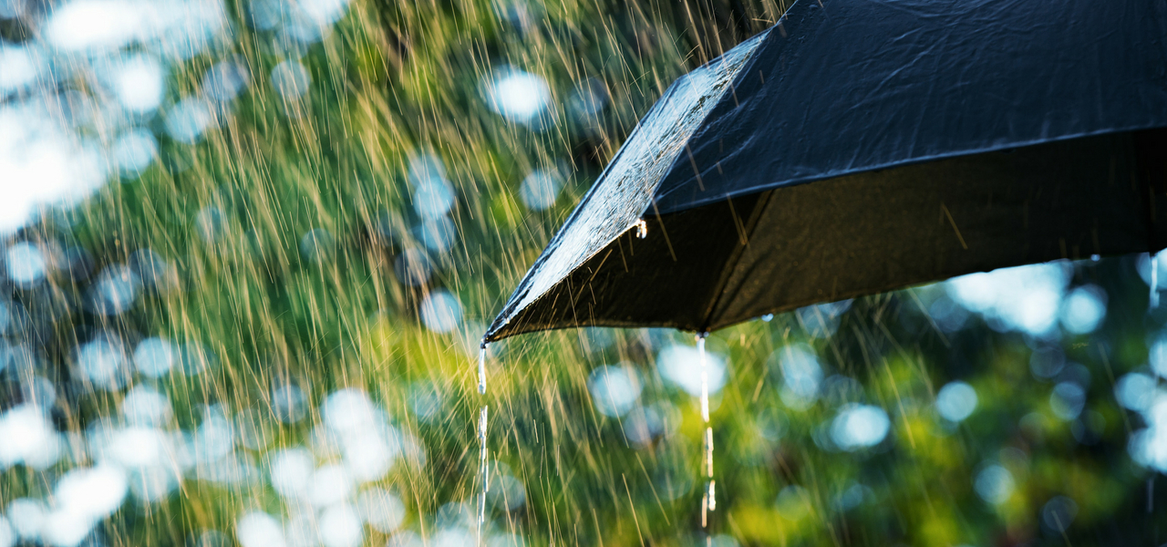 temporada de lluvias