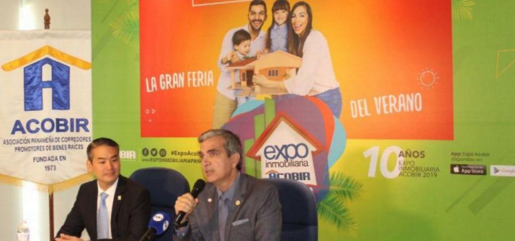 Expo inmobiliaria Acobir 2019