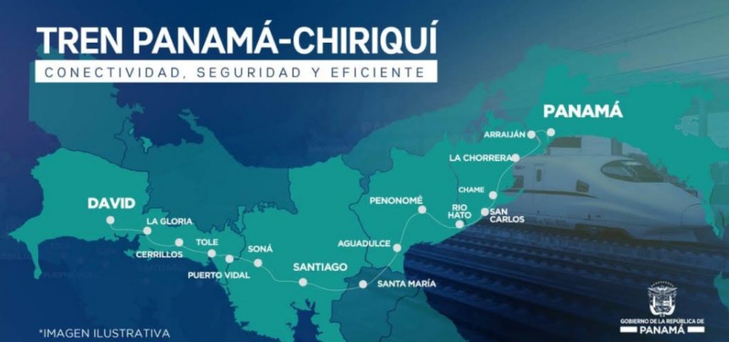 inversión china en Panamá