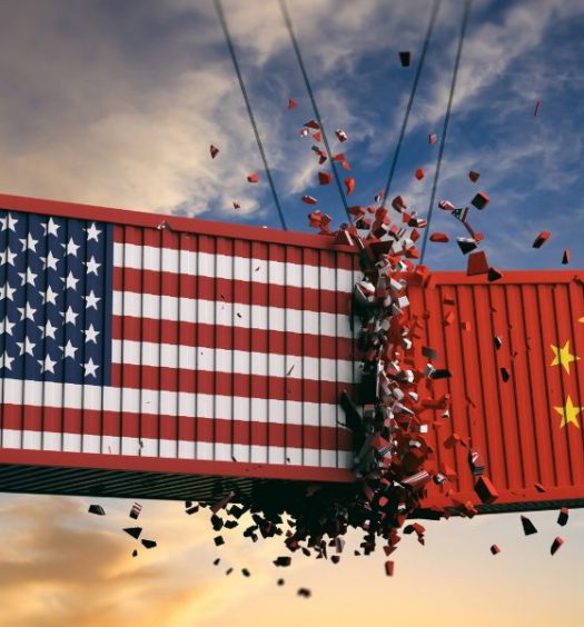 guerra comercial entre Estados Unidos y China