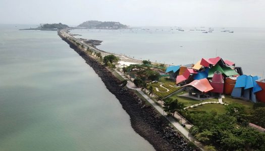 Conoce los avances en la terminal de cruceros de Amador